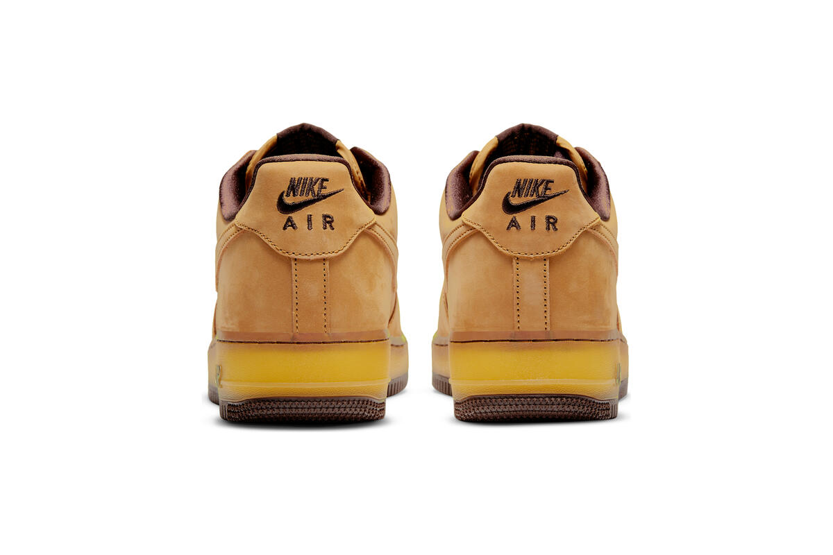 Nike Air Force 1 Low 'Wheat Mocha' - Image 16