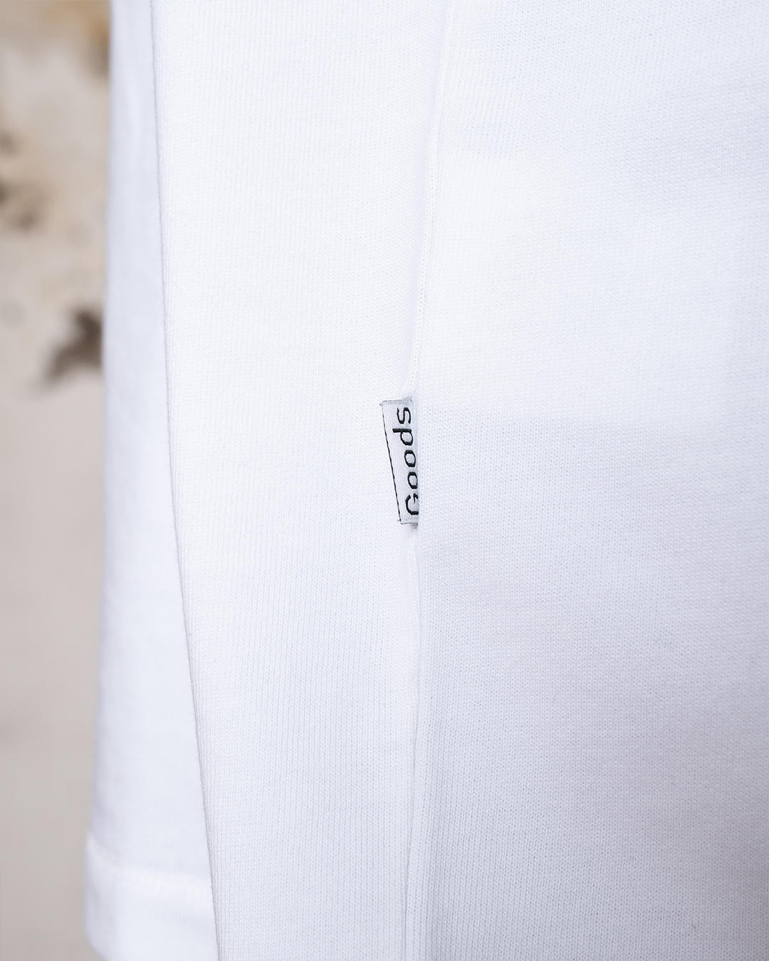 Afew Goods Daruma Diversity Tee White - Image 7