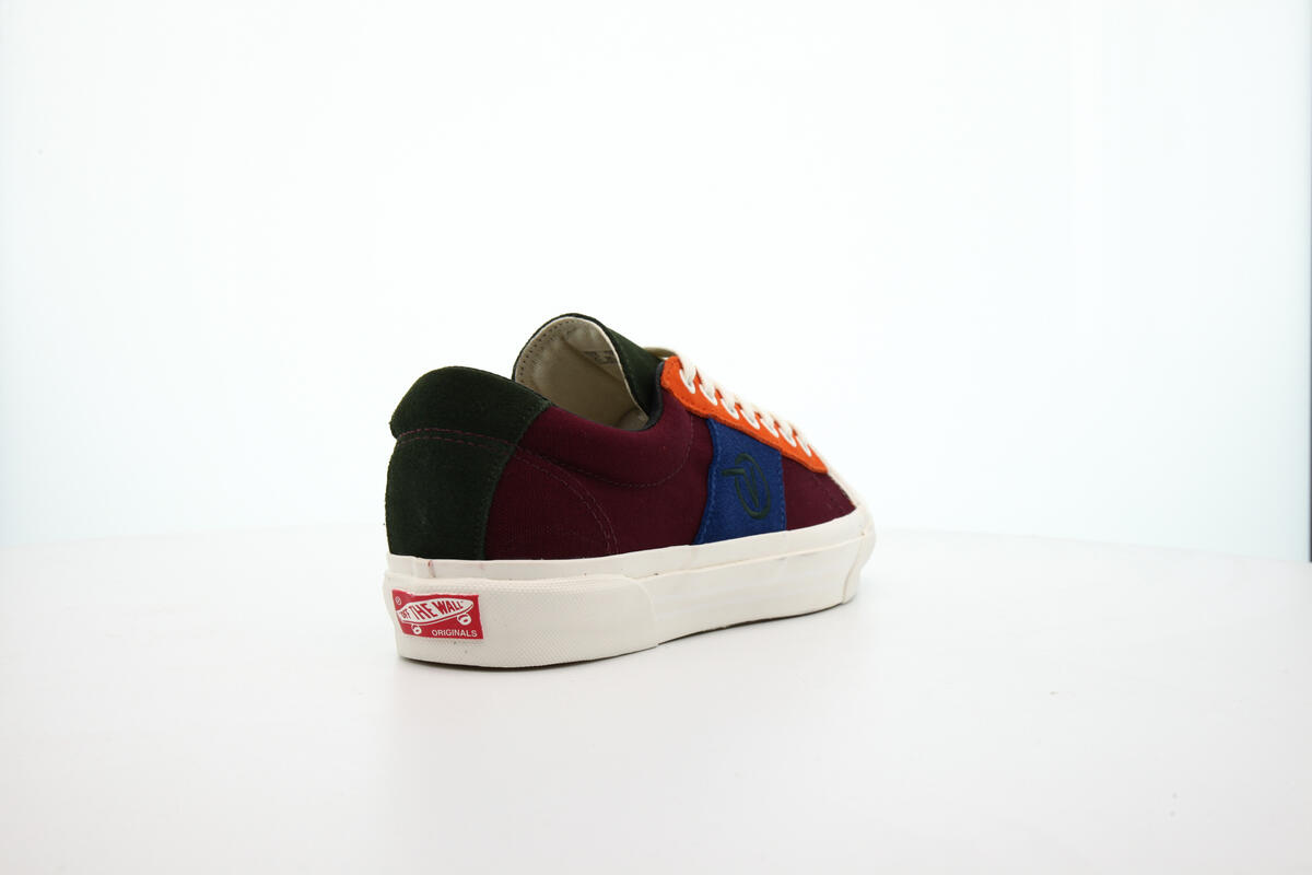 Vans OG SID LX Multi Color - Image 12
