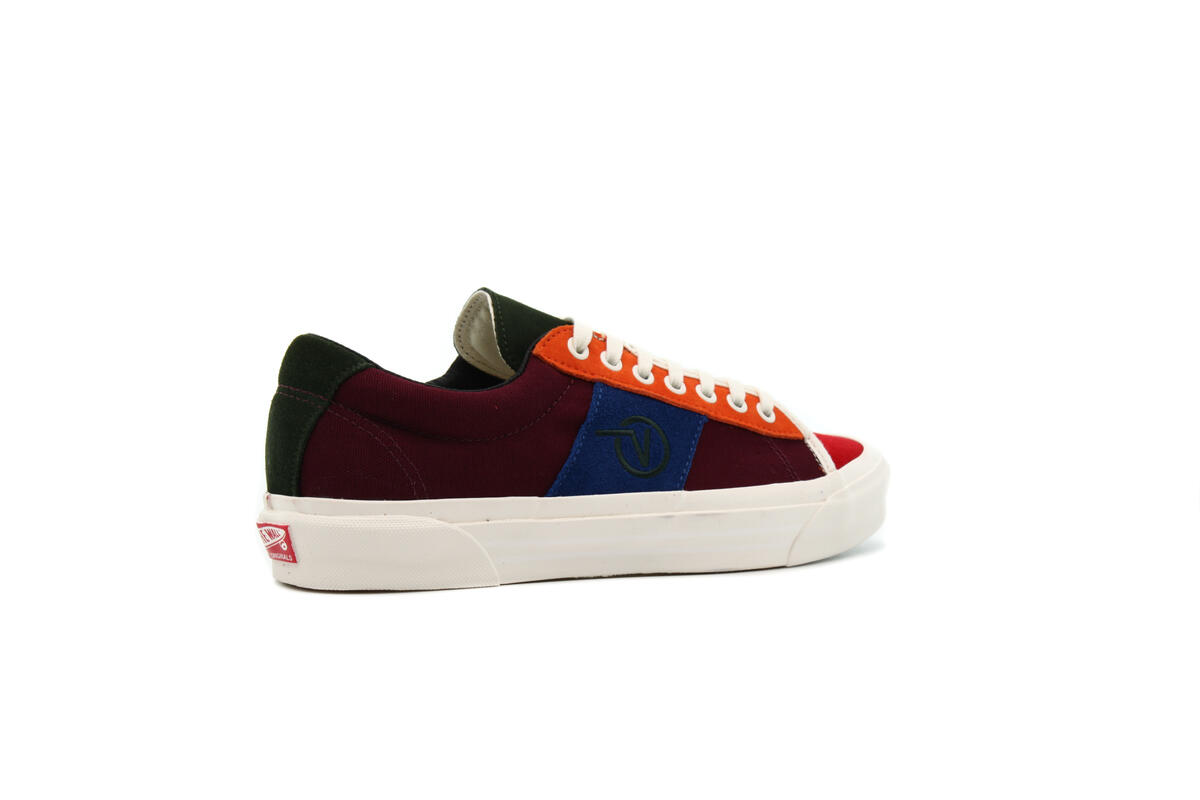 Vans OG SID LX Multi Color - Image 13