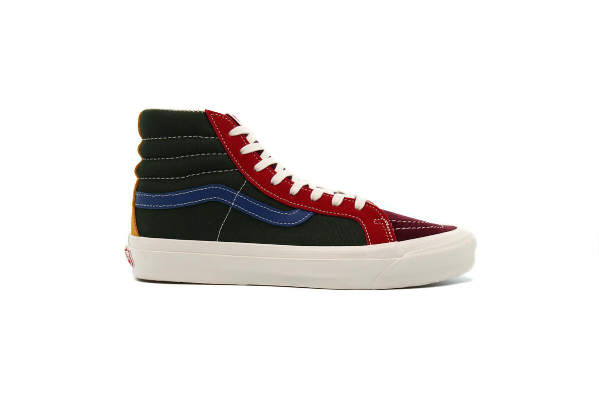Vans Sk8-Hi 'og' (Women's) - Image 8