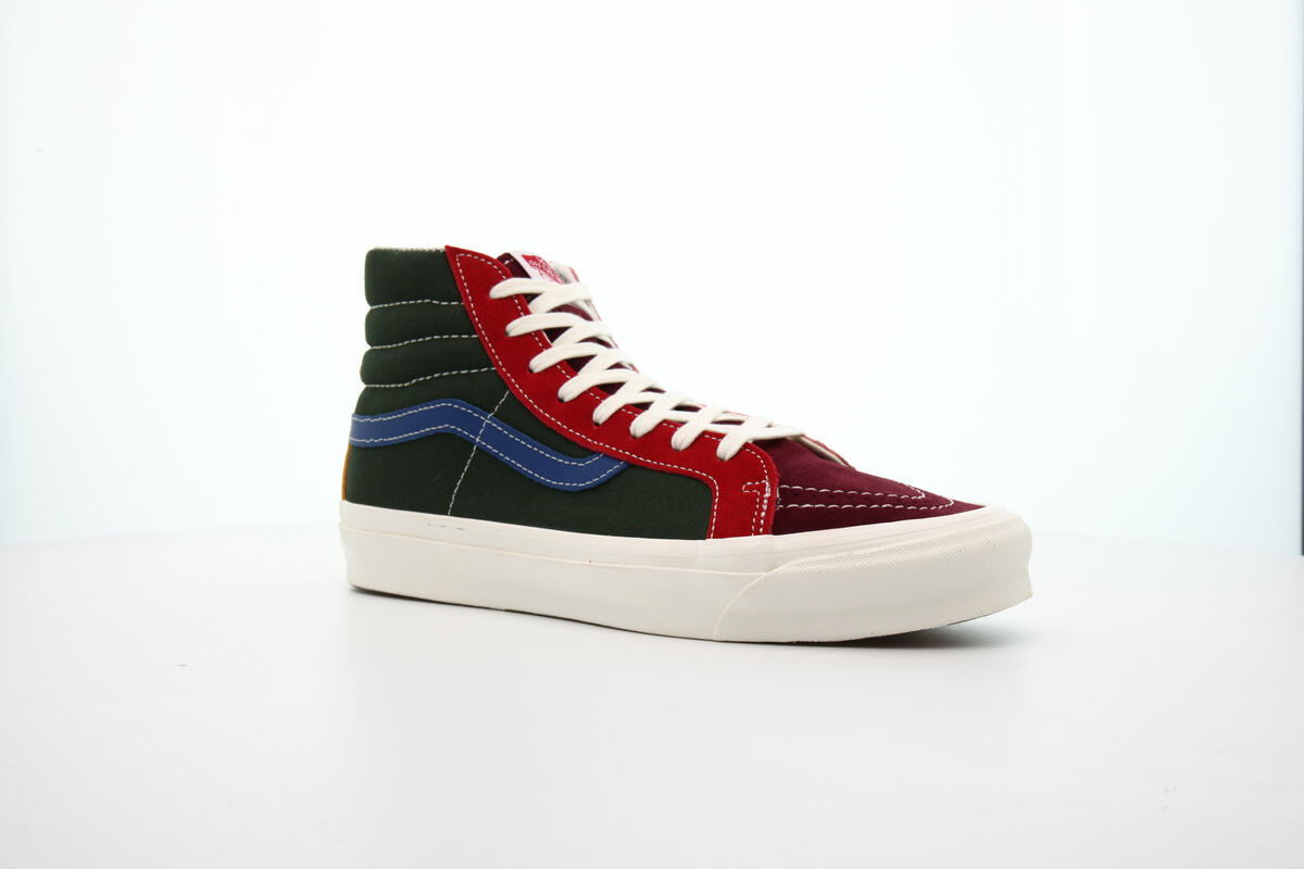 Vans Sk8-Hi 'og' (Women's) - Image 9