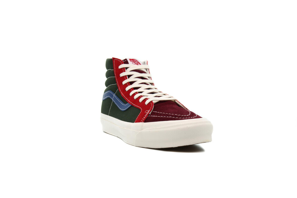 Vans Sk8-Hi 'og' (Women's) - Image 10