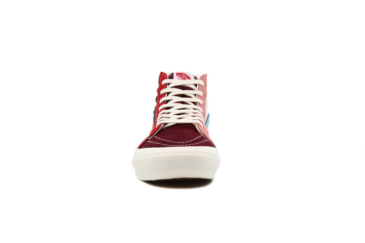 Vans Sk8-Hi 'og' (Women's) - Image 11