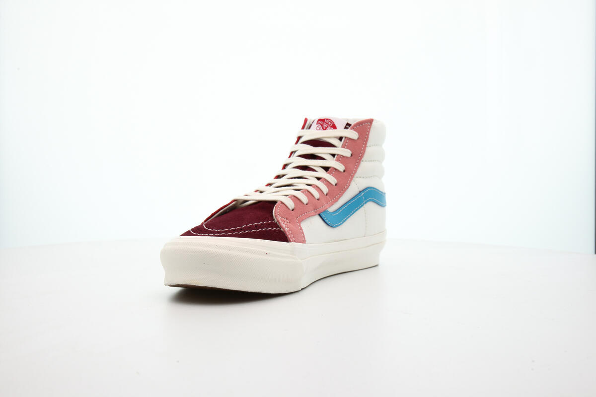 Vans Sk8-Hi 'og' (Women's) - Image 12