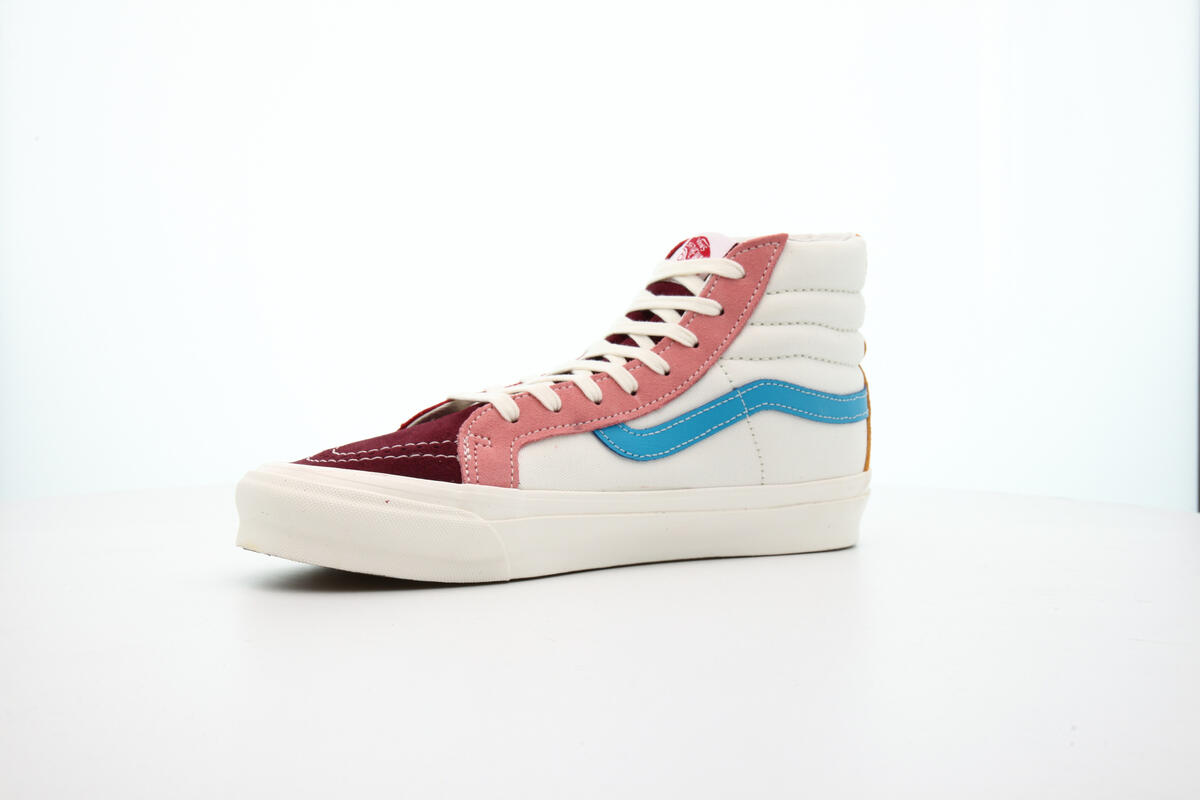 Vans Sk8-Hi 'og' (Women's) - Image 13
