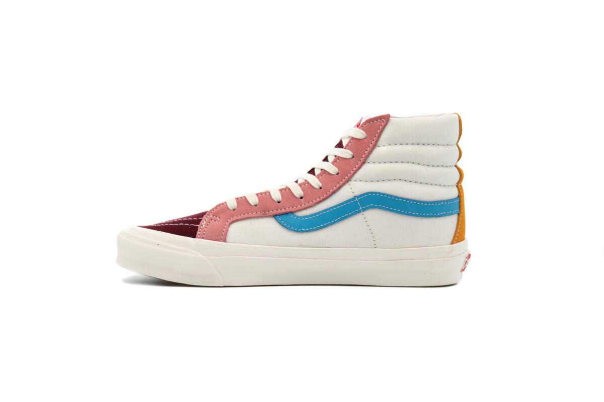 Vans Sk8-Hi 'og' (Women's) - Image 14