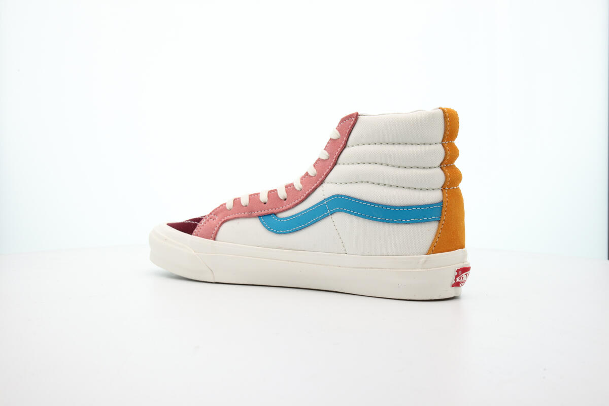 Vans Sk8-Hi 'og' (Women's) - Image 15