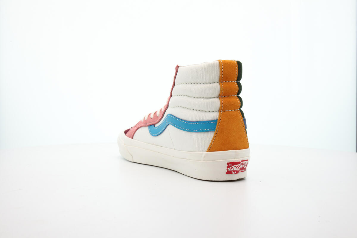 Vans Sk8-Hi 'og' (Women's) - Image 16