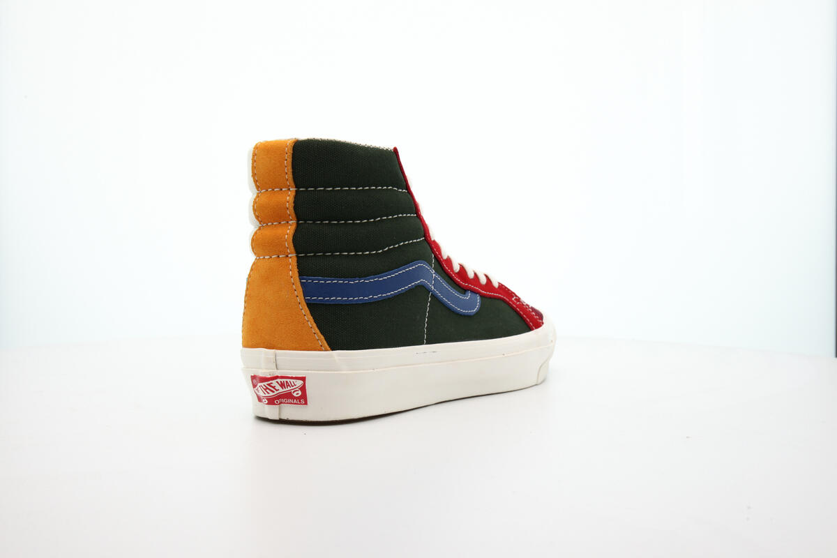 Vans Sk8-Hi 'og' (Women's) - Image 18
