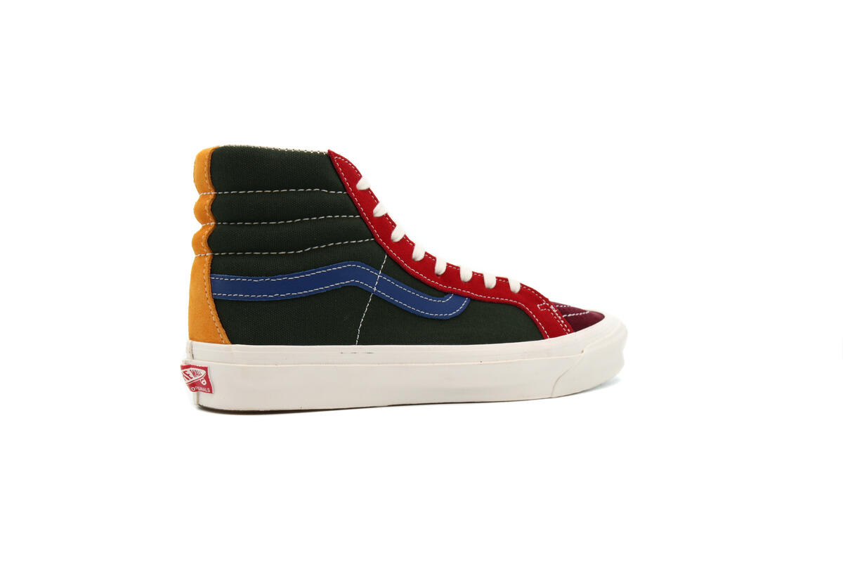 Vans Sk8-Hi 'og' (Women's) - Image 19