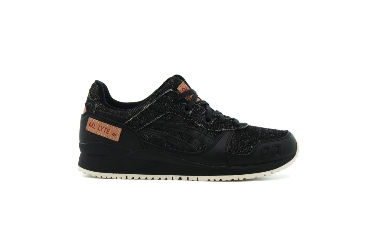 Asics Gel Lyte III OG Black - Image 16