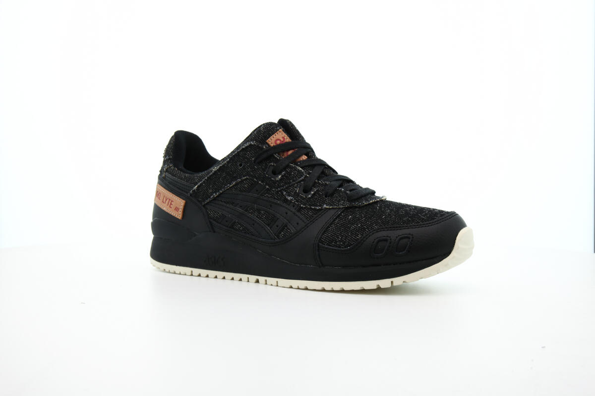 Asics Gel Lyte III OG Black - Image 17