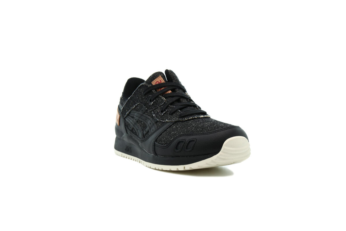 Asics Gel Lyte III OG Black - Image 18