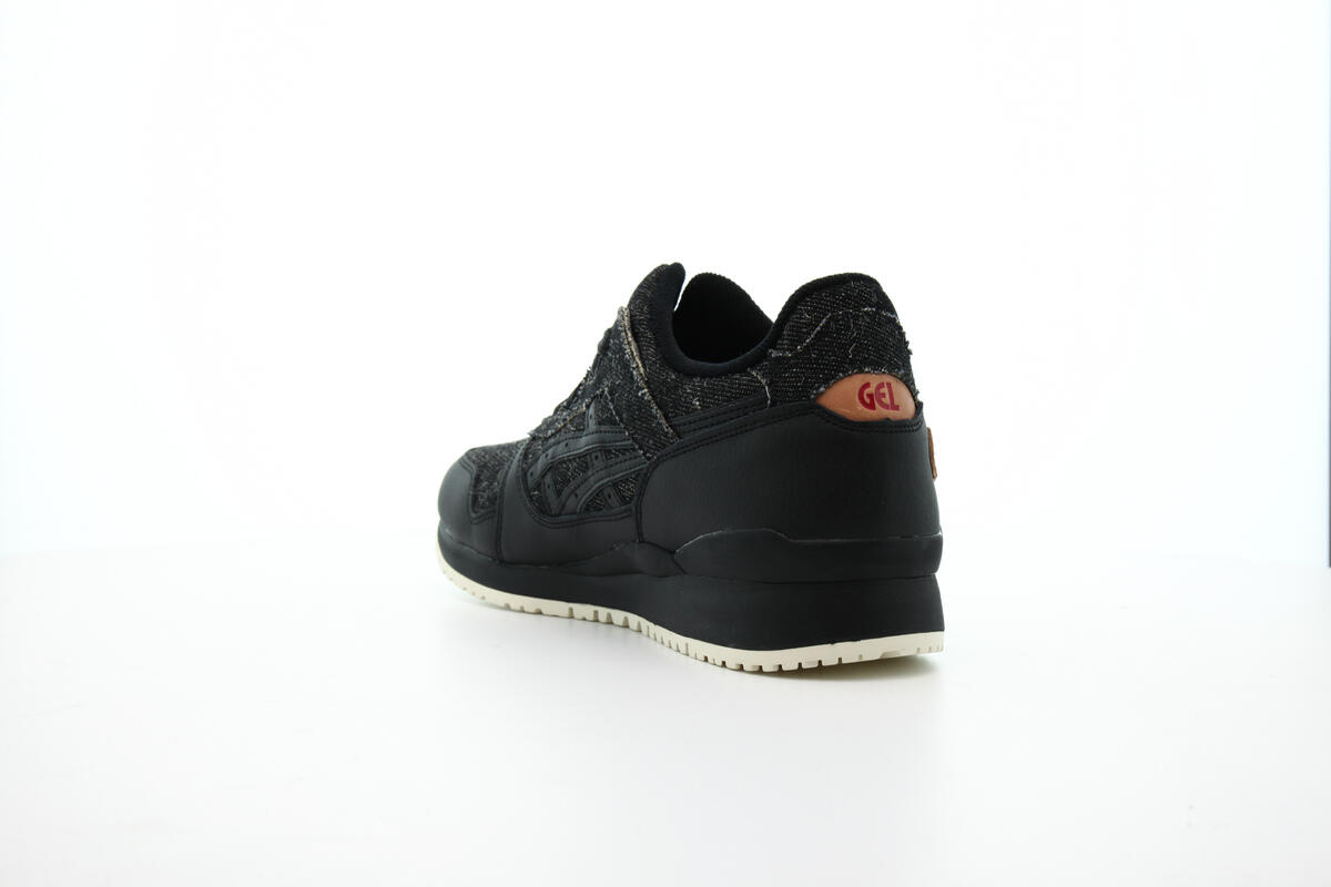 Asics Gel Lyte III OG Black - Image 24