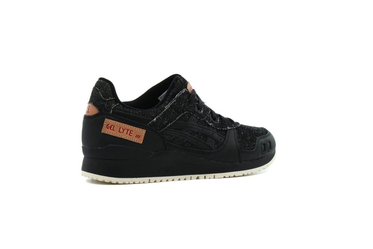 Asics Gel Lyte III OG Black - Image 27