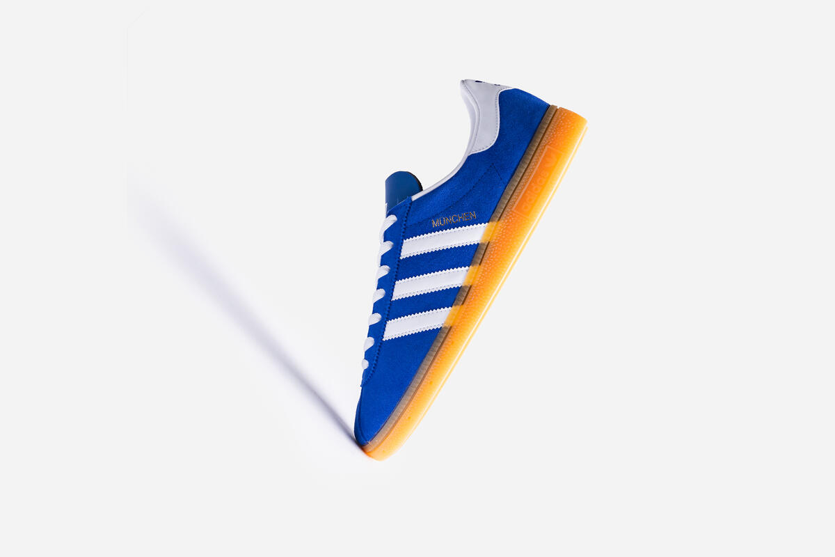 adidas Originals Munchen "Royal Blue" - Image 15