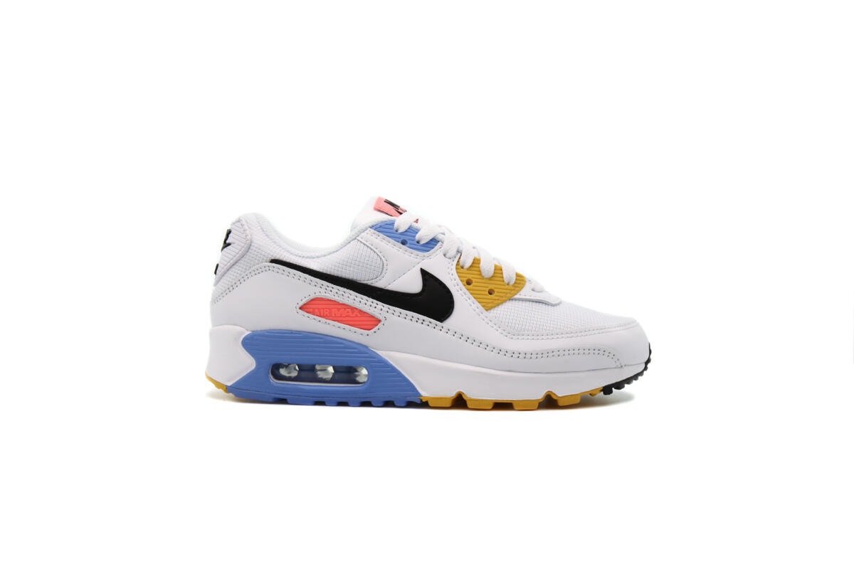 Nike Air Max 90 White (Women's) - Image 2
