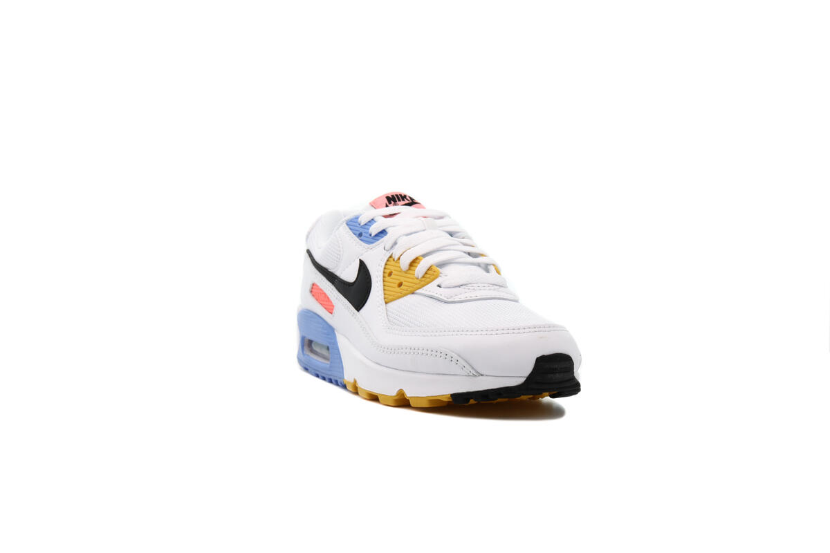 Nike Air Max 90 White (Women's) - Image 4