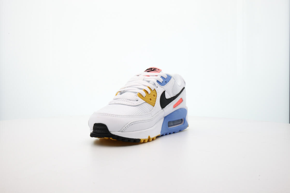 Nike Air Max 90 White (Women's) - Image 6
