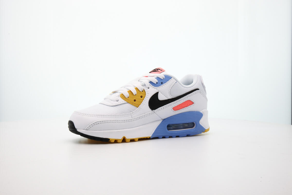 Nike Air Max 90 White (Women's) - Image 7