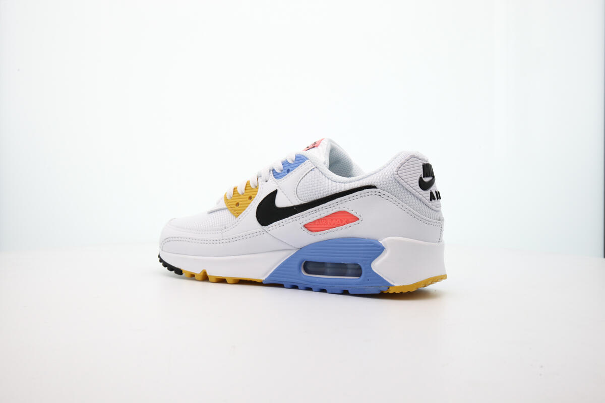 Nike Air Max 90 White (Women's) - Image 9