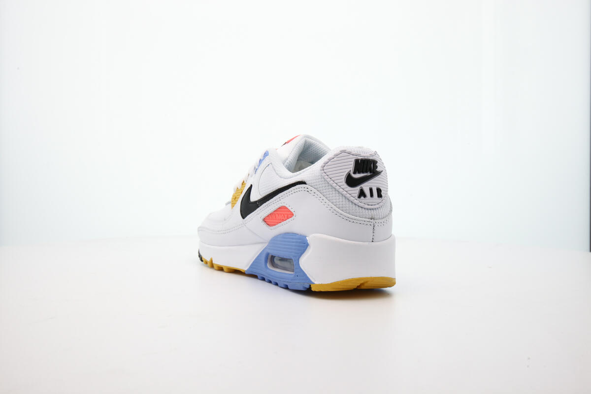 Nike Air Max 90 White (Women's) - Image 10