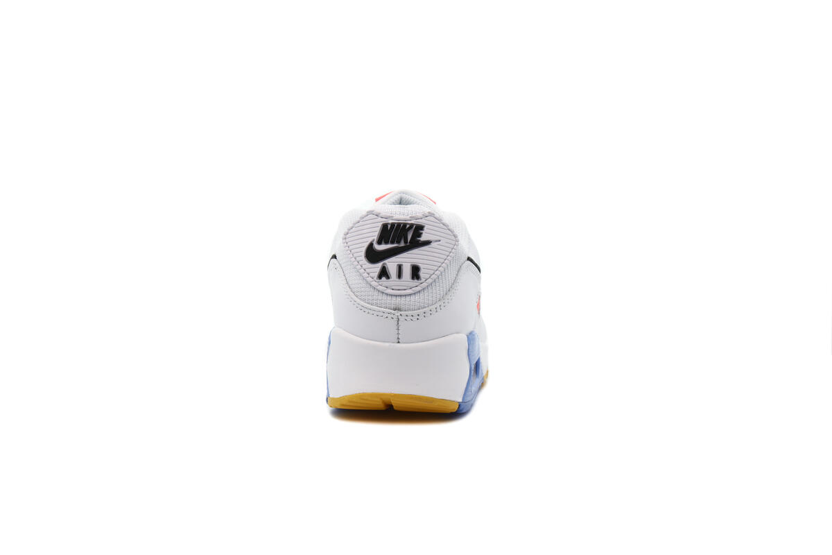 Nike Air Max 90 White (Women's) - Image 11