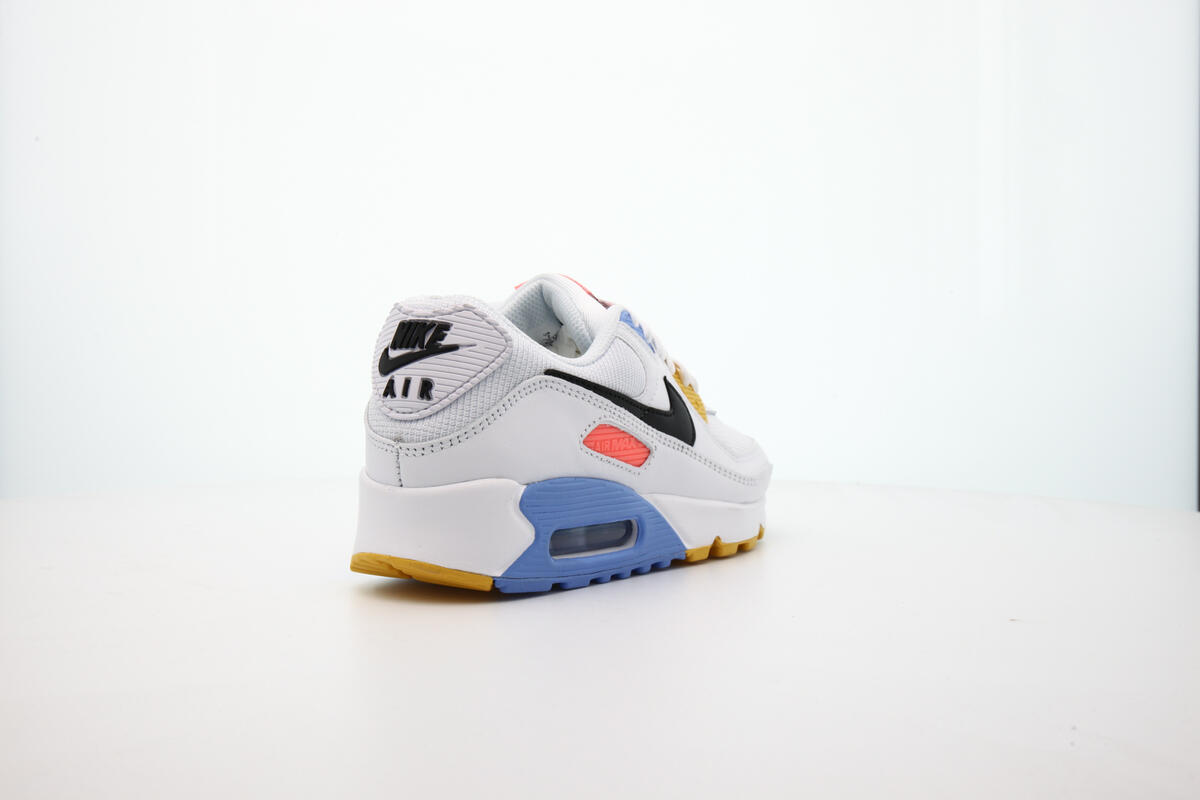 Nike Air Max 90 White (Women's) - Image 12