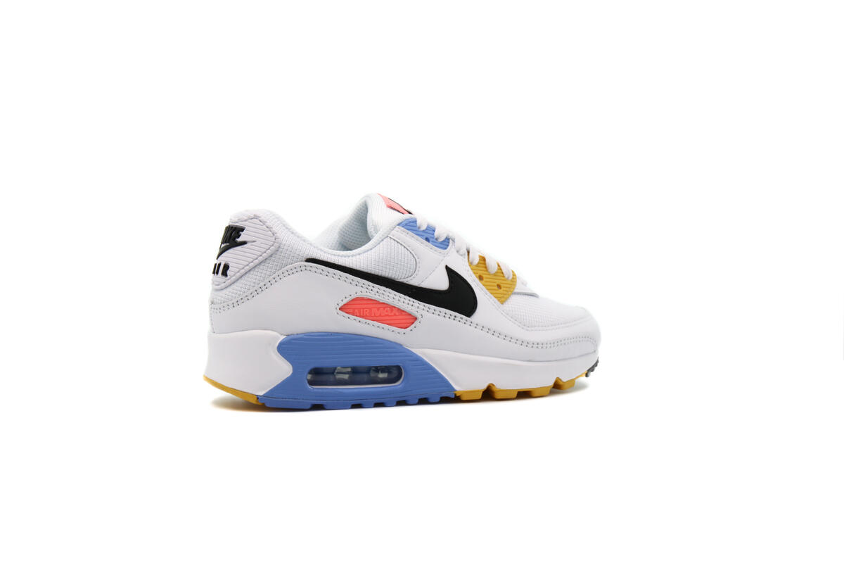 Nike Air Max 90 White (Women's) - Image 13