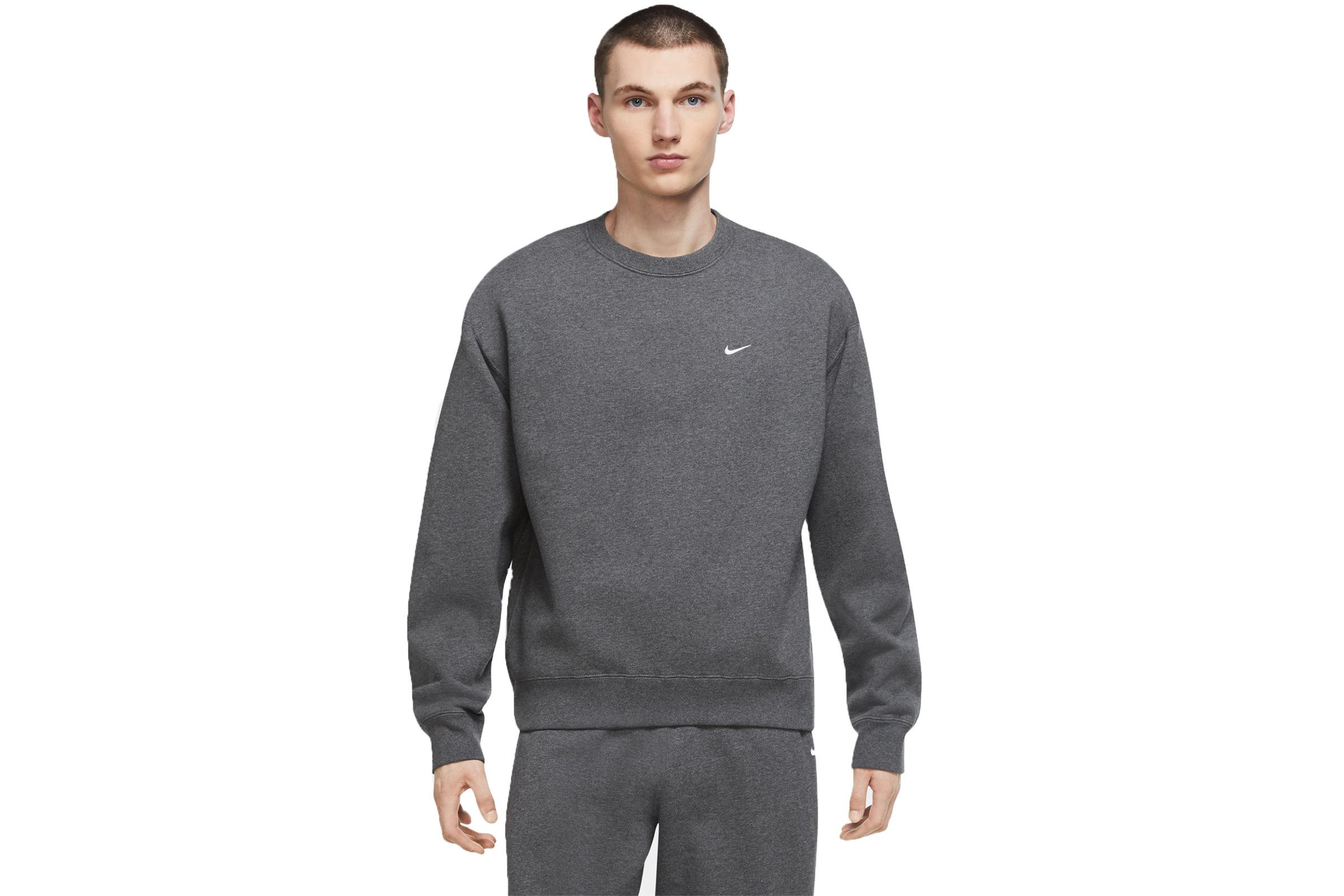 Nike NRG CREW WASH "GREY"