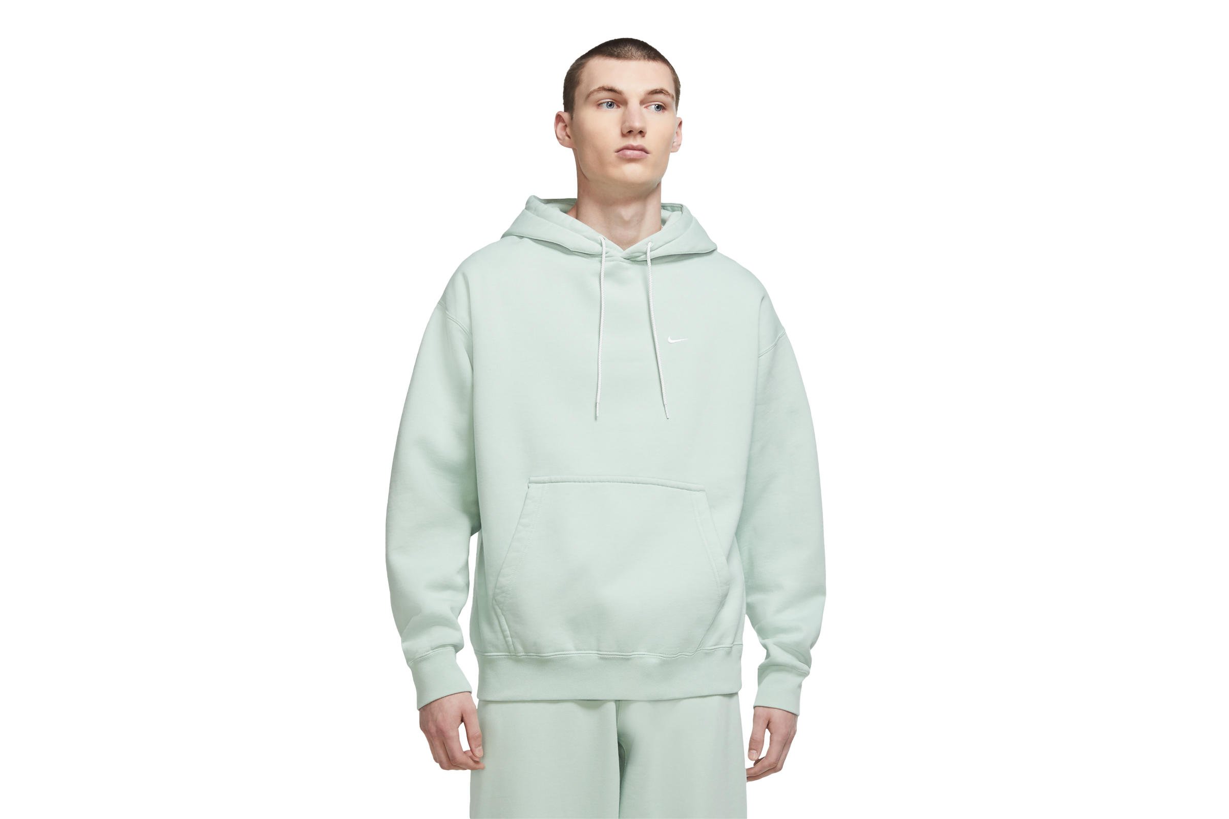 Nike NRG HOODIE WASH "GREEN"