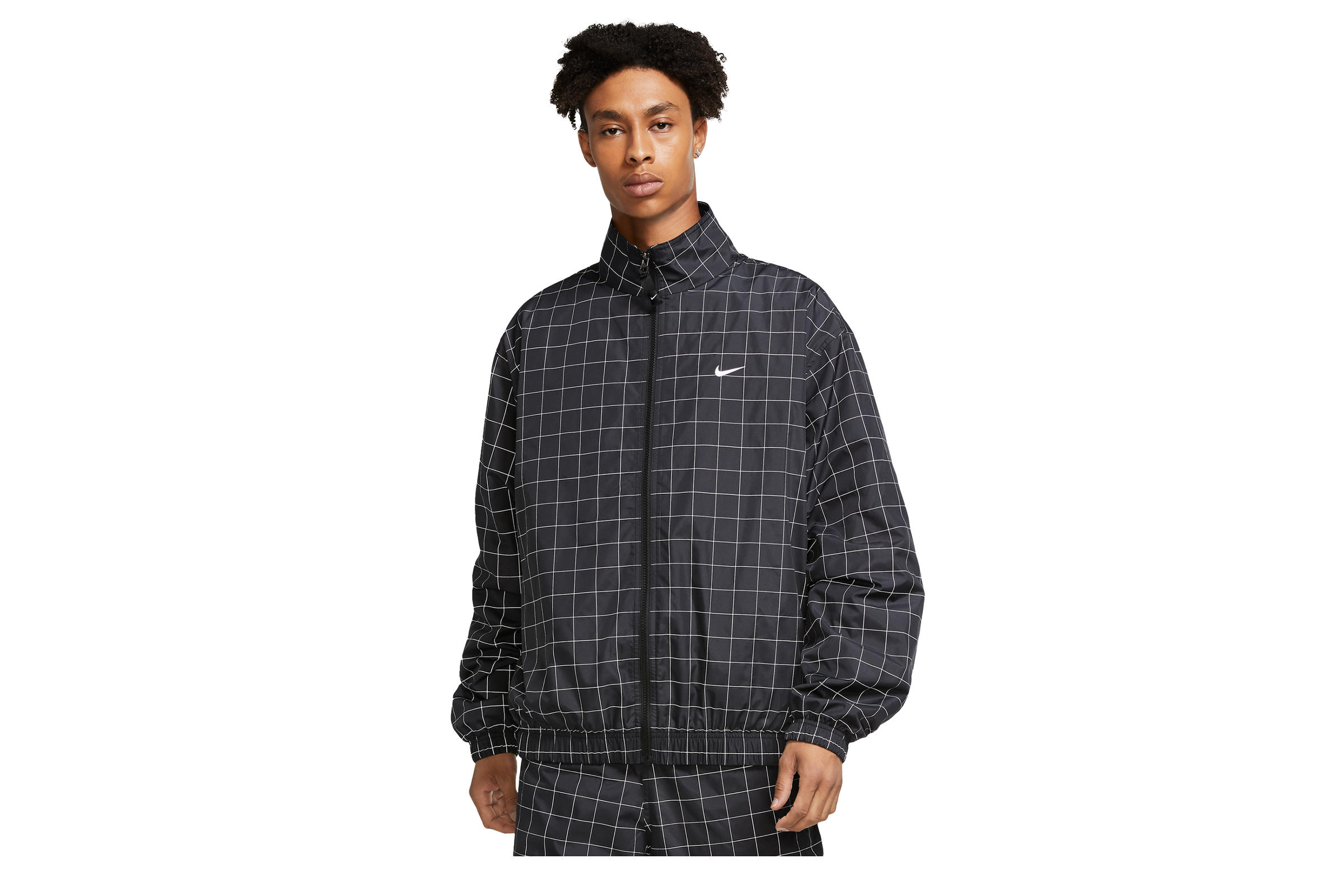 nike nrg flash track top