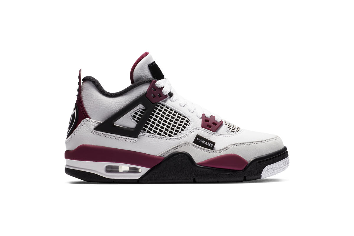 Air Jordan 4 Retro 'Paris Saint-Germain' (GS) - Image 6