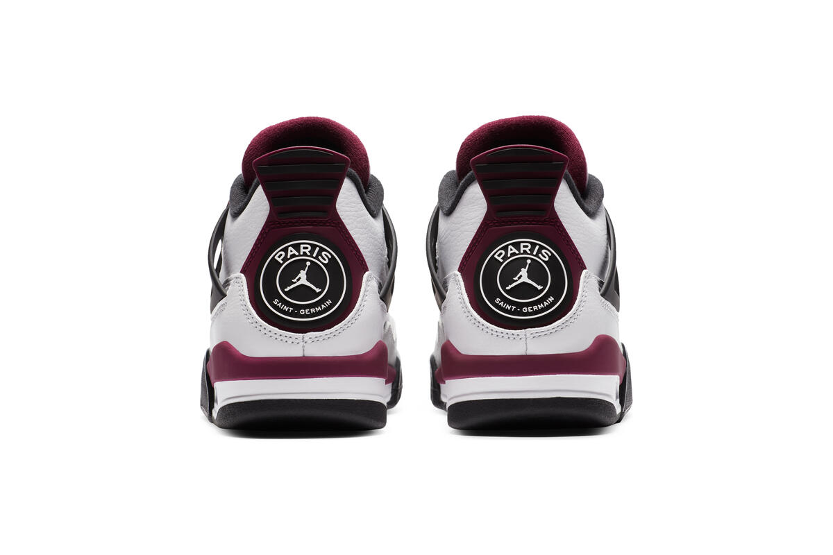 Air Jordan 4 Retro 'Paris Saint-Germain' (GS) - Image 7