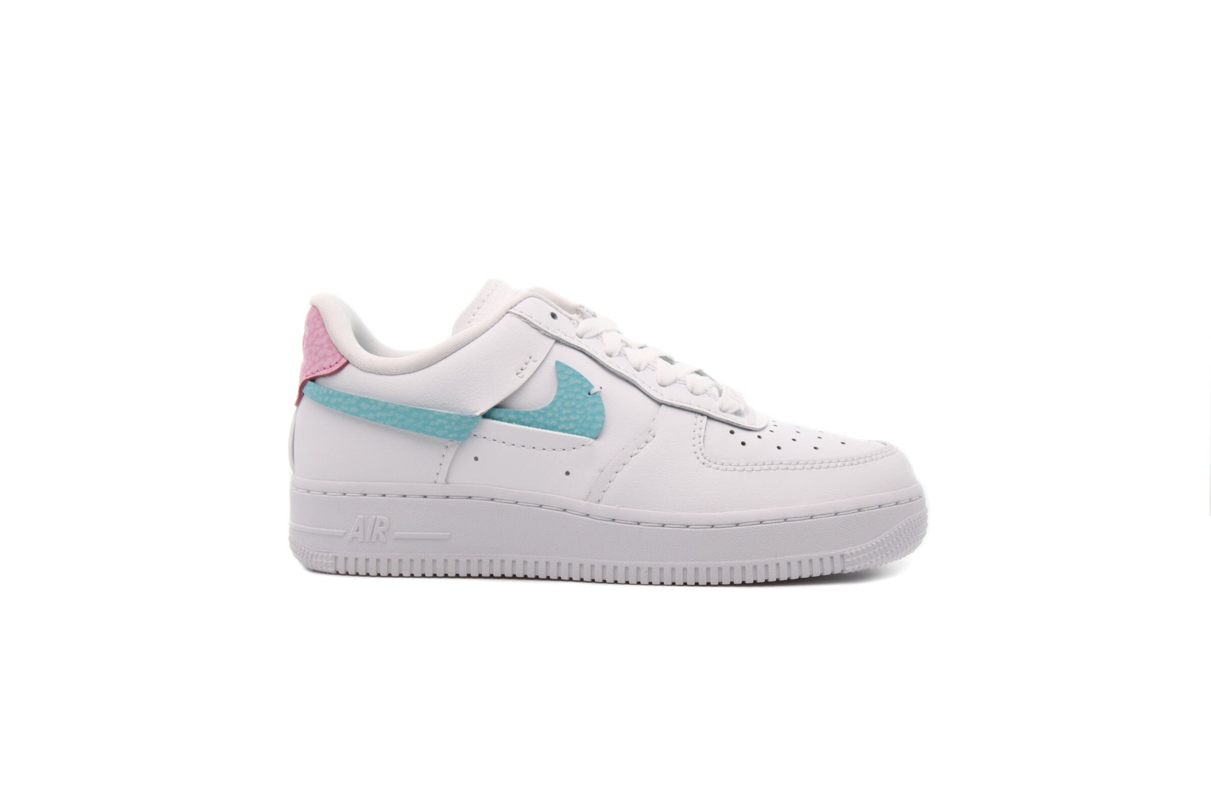 Nike WMNS AF1 LXX "BLEACHES AQUA"