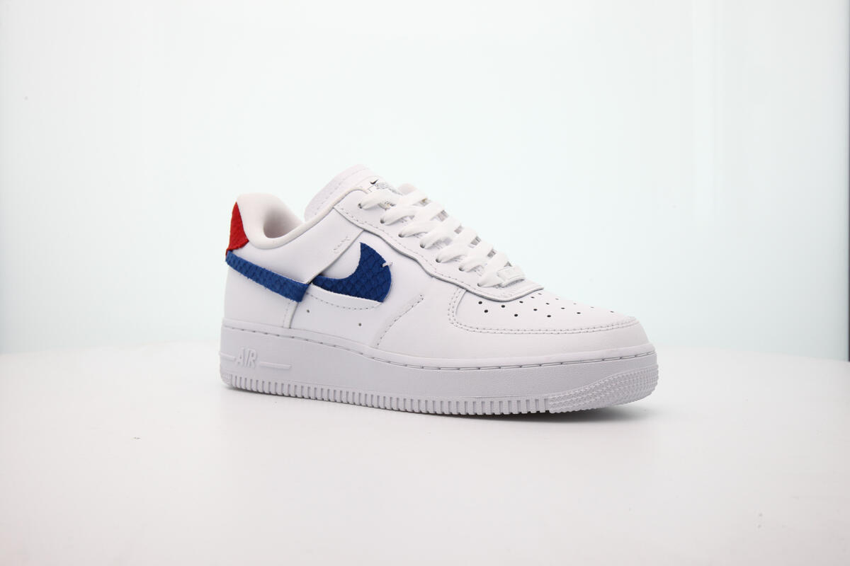 nike air force 1 af-1 '82 Red White And Blue 6.5 Y