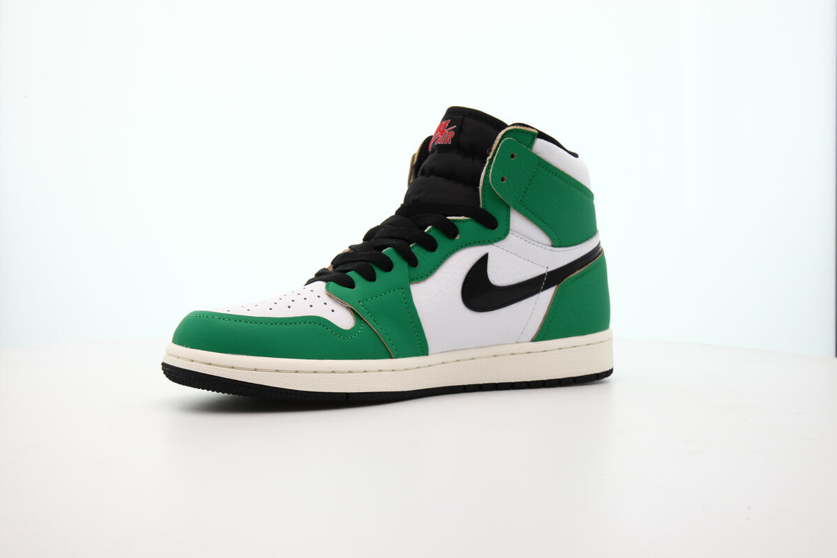 Air Jordan 1 High 'Lucky Green' (Women's) - Image 14