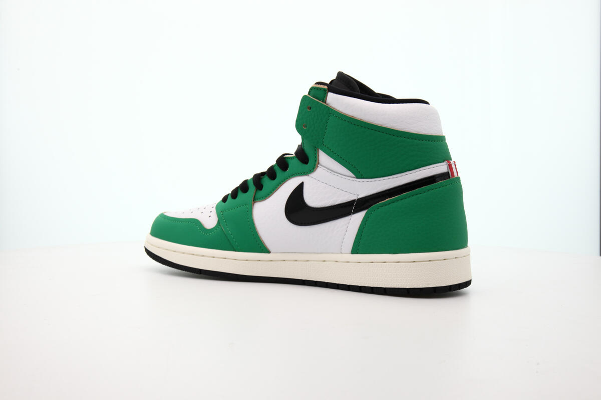 Air Jordan 1 High 'Lucky Green' (Women's) - Image 16