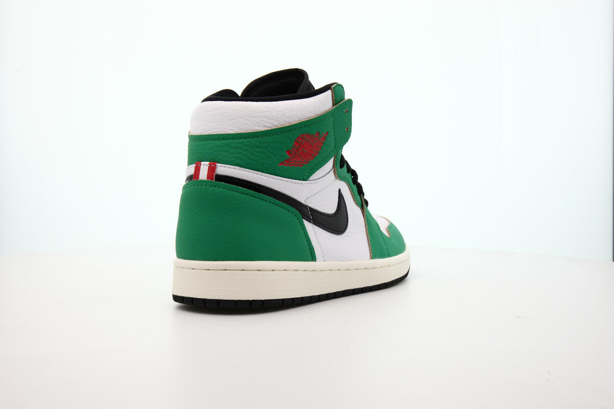 Air Jordan 1 High 'Lucky Green' (Women's) - Image 19