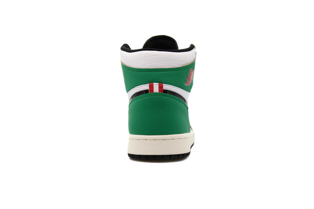 Air Jordan 1 High 'Lucky Green' (Women's) - Image 18