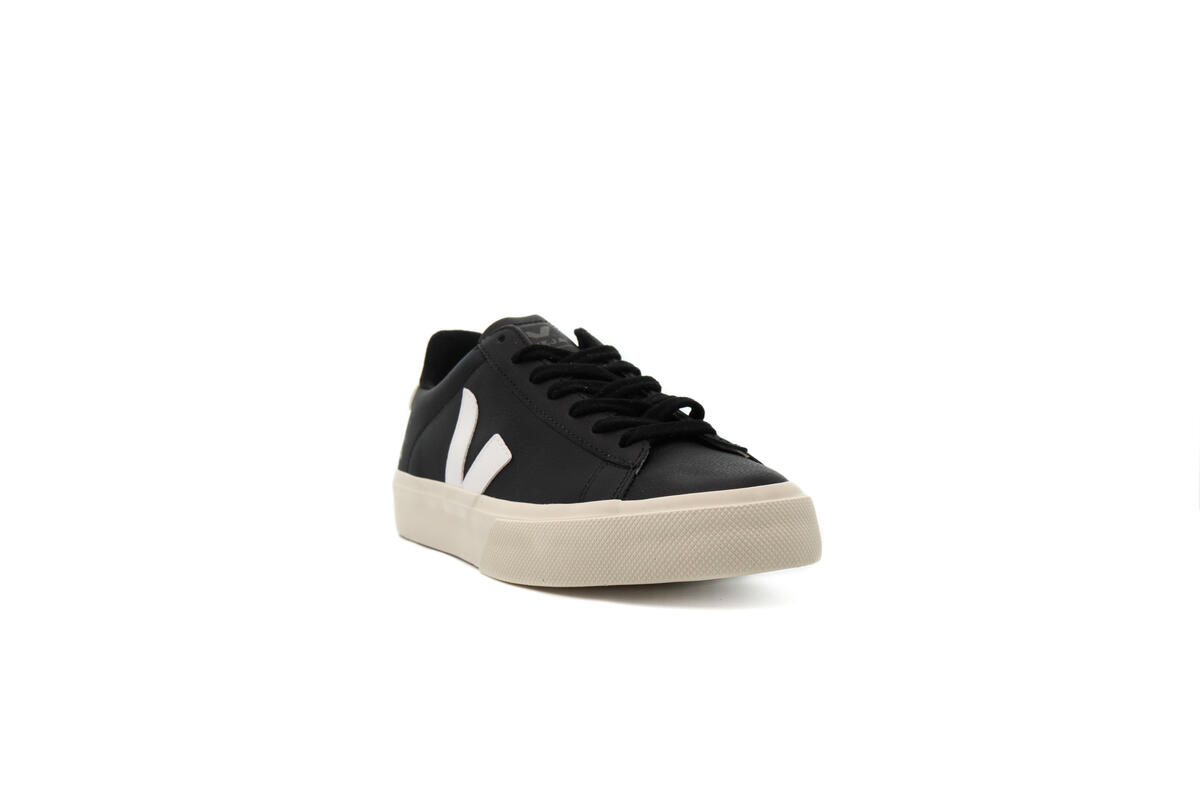Veja Campo Chromefree Black / White (Women's) - Image 4