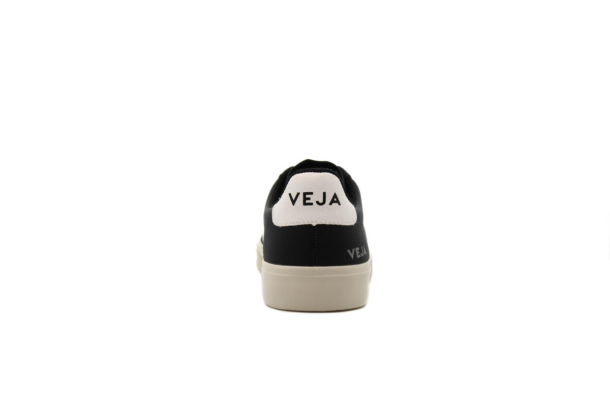 Veja Campo Chromefree Black / White (Women's) - Image 11