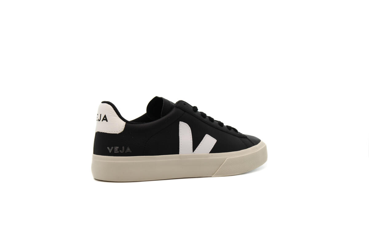 Veja Campo Chromefree Black / White (Women's) - Image 13