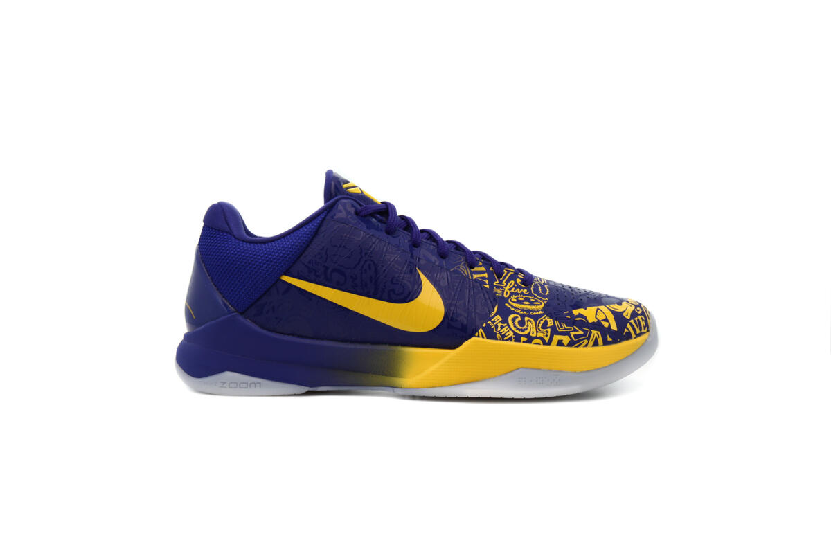 Nike Kobe 5 Protro '5 Rings' - Image 2
