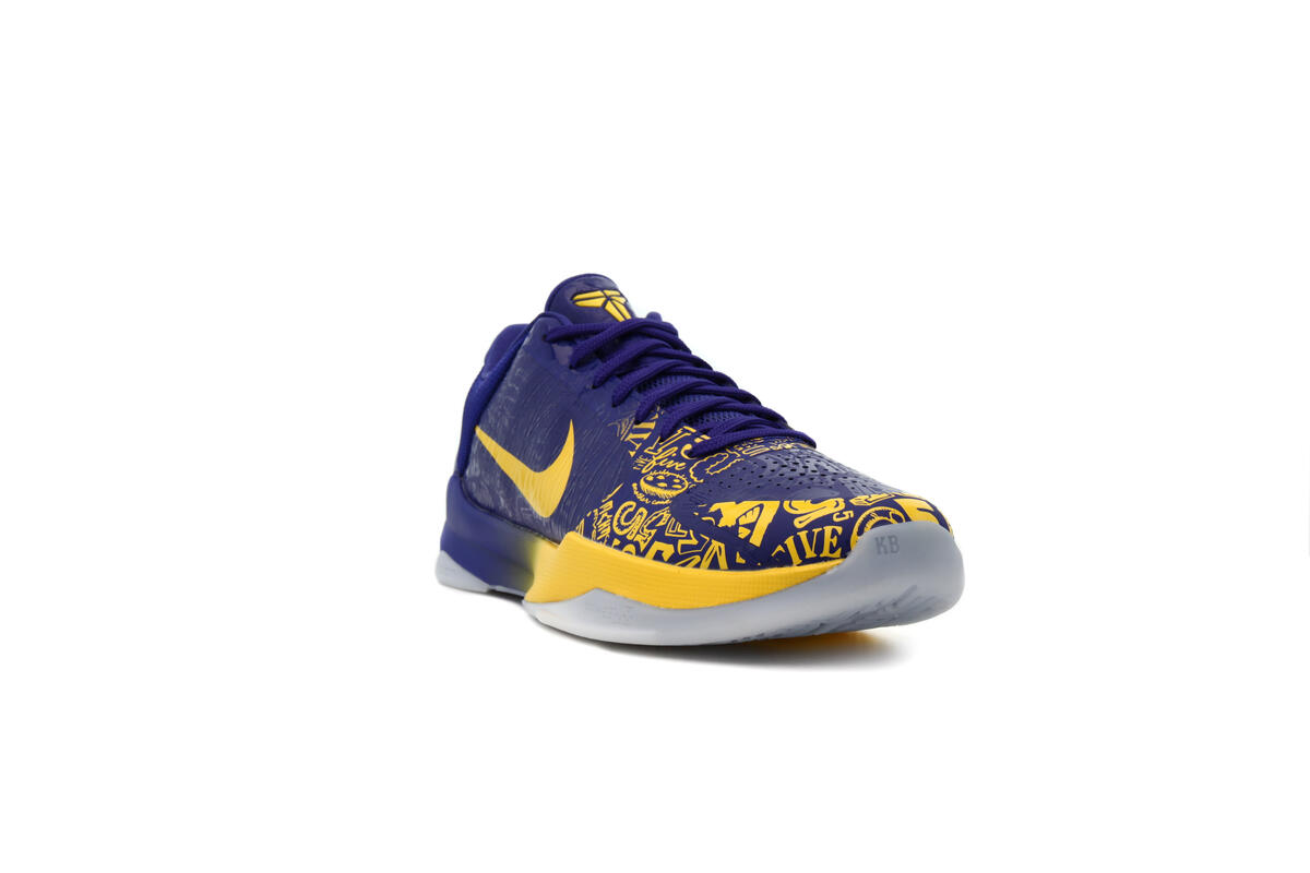 Nike Kobe 5 Protro '5 Rings' - Image 4