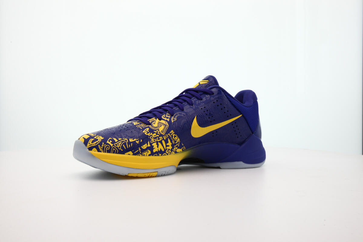Nike Kobe 5 Protro '5 Rings' - Image 7