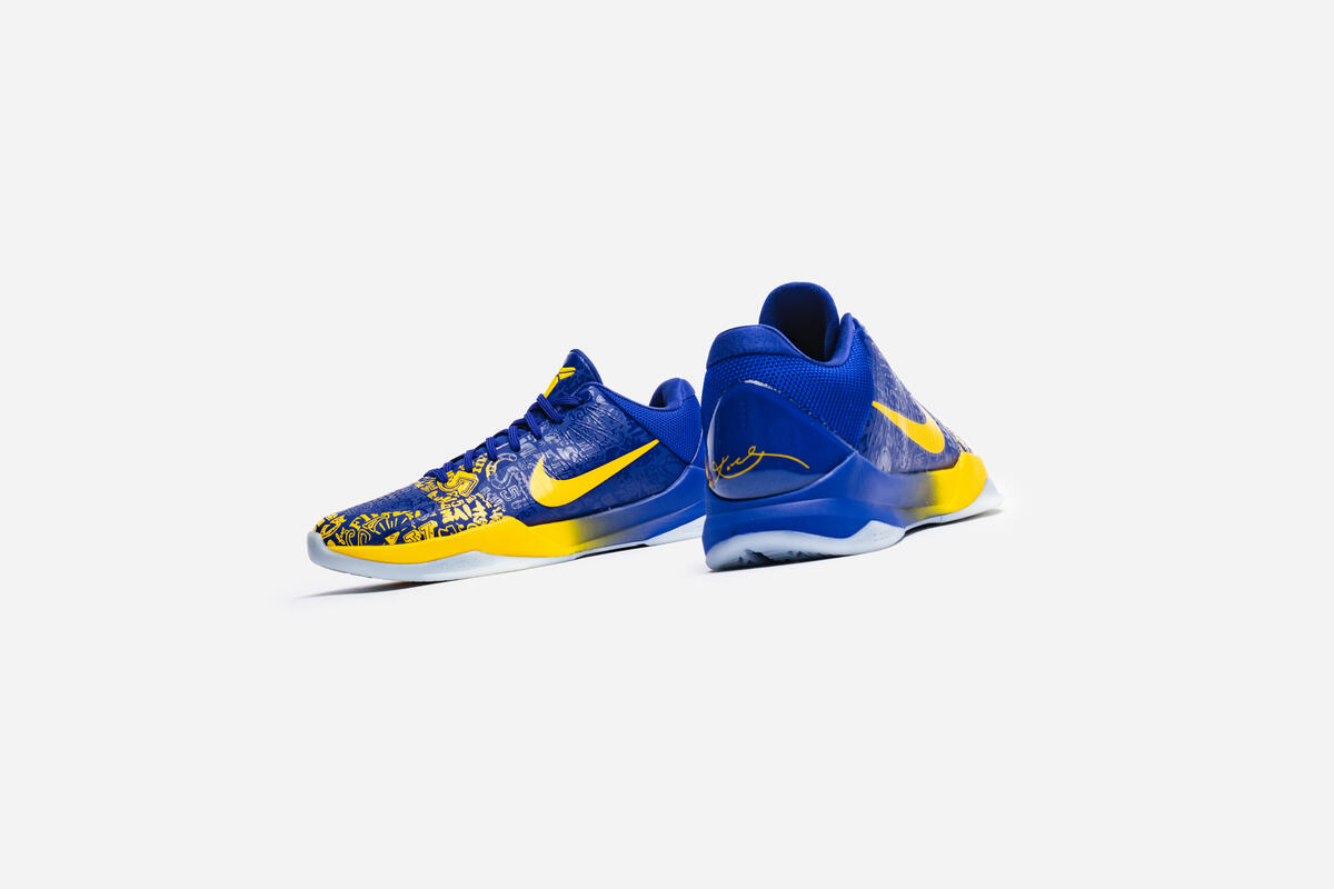 Nike Kobe 5 Protro '5 Rings' - Image 14