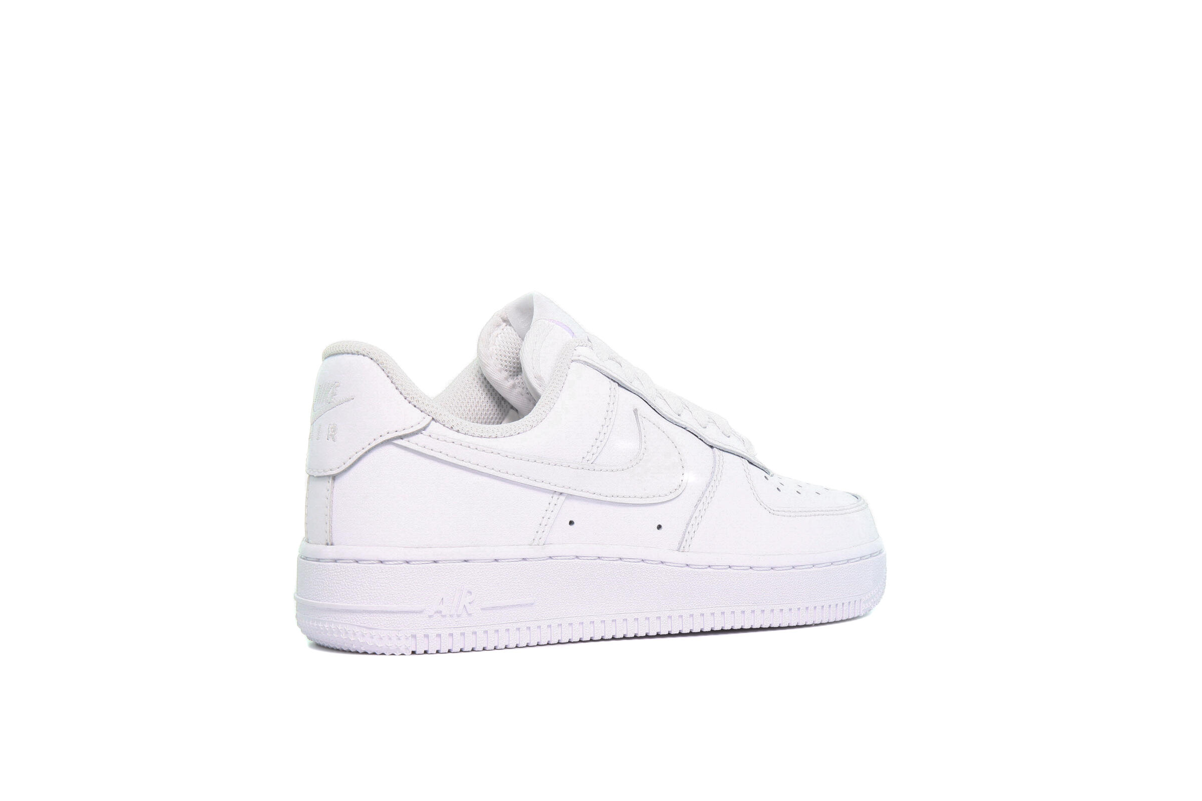 Nike Wmns Air Force 1 07 "All White"