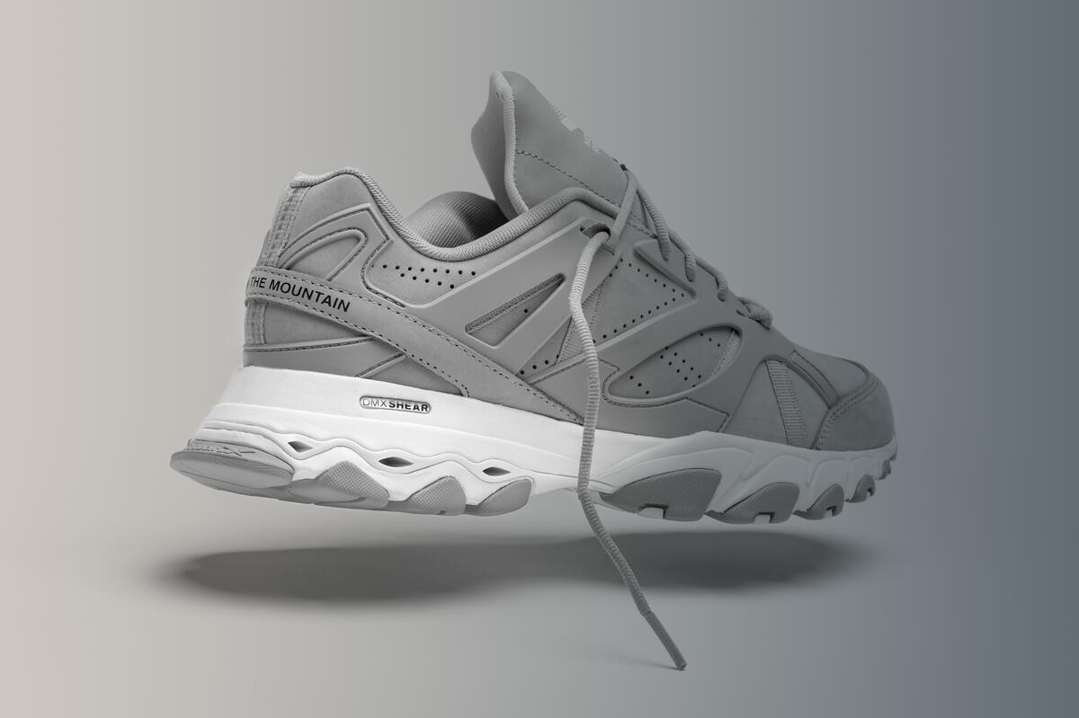 Reebok DMX Trail 'Pure Grey' - Image 14
